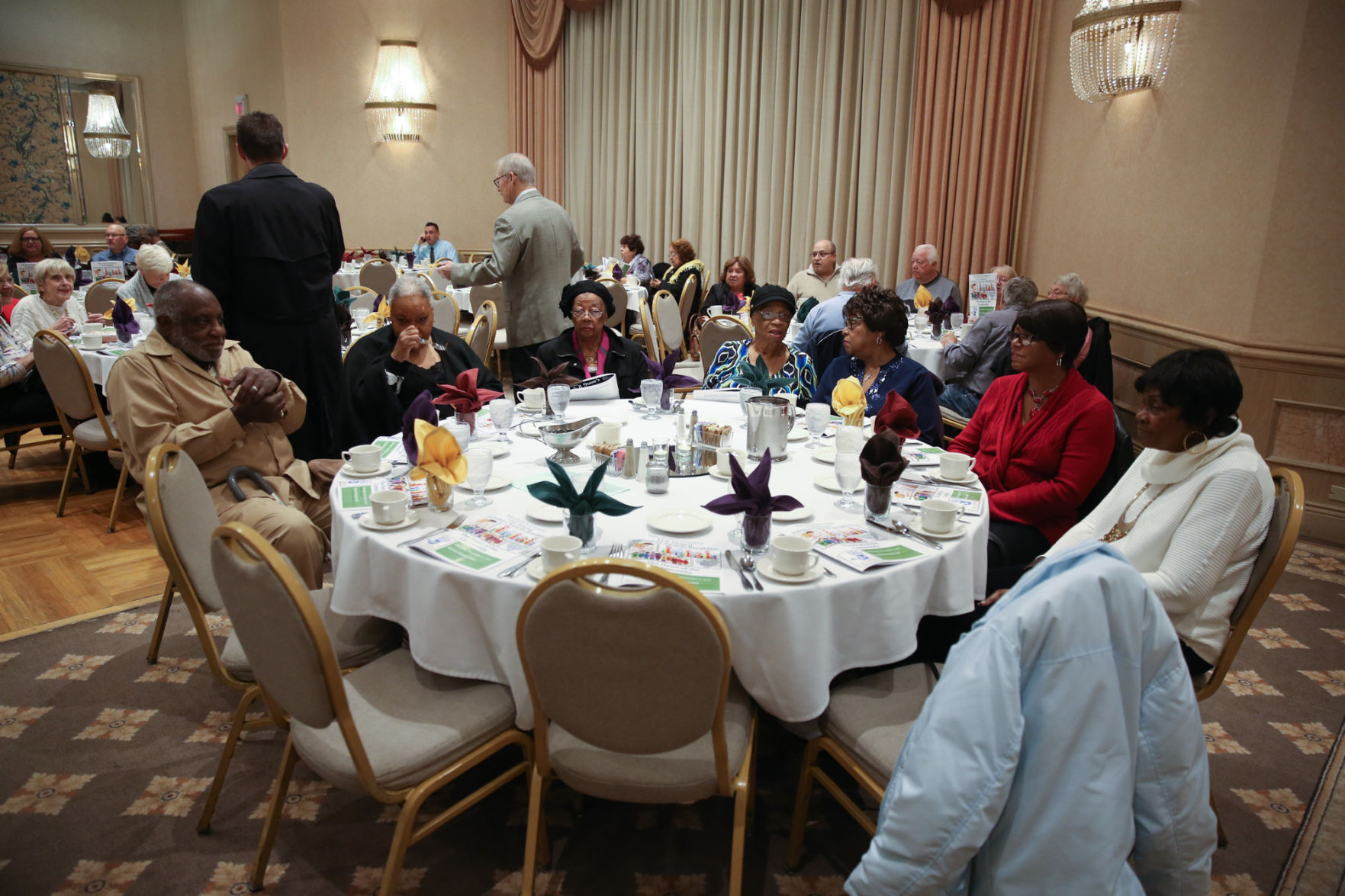 Faces of the Region: 31st Annual Volunteer Awards Breakfast